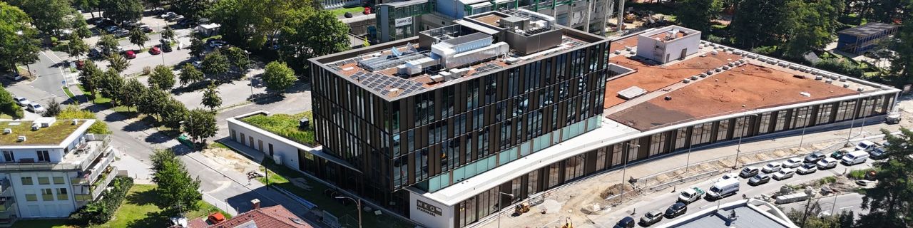 Gewinnspiel zur Eröffnung des neuen Center of Excellence